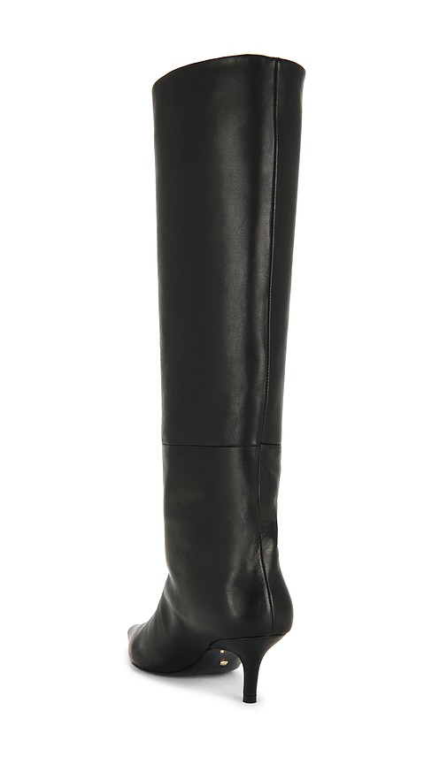  Raye Liri Boot In Black. Size 6. Also In 7, 7.5, 8, 10. 