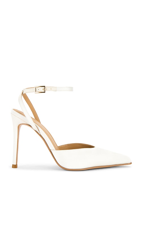 Willow Pump in White. - size 6.5 (also in 7, 8, 9) - RAYE - Modalova