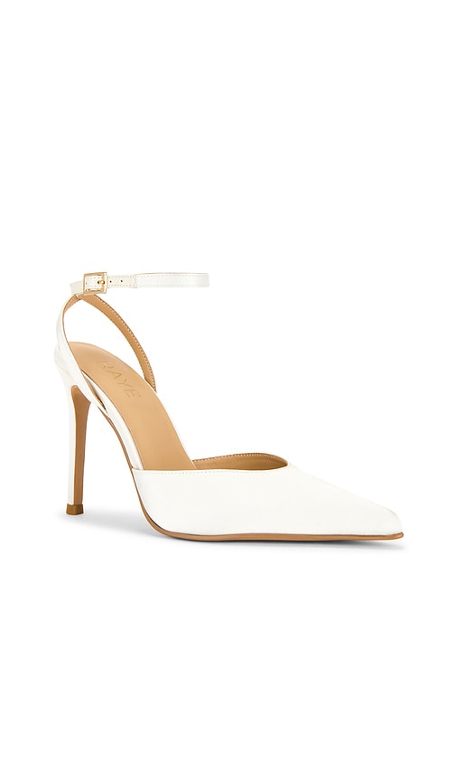 Raye Willow Pump In Neutral