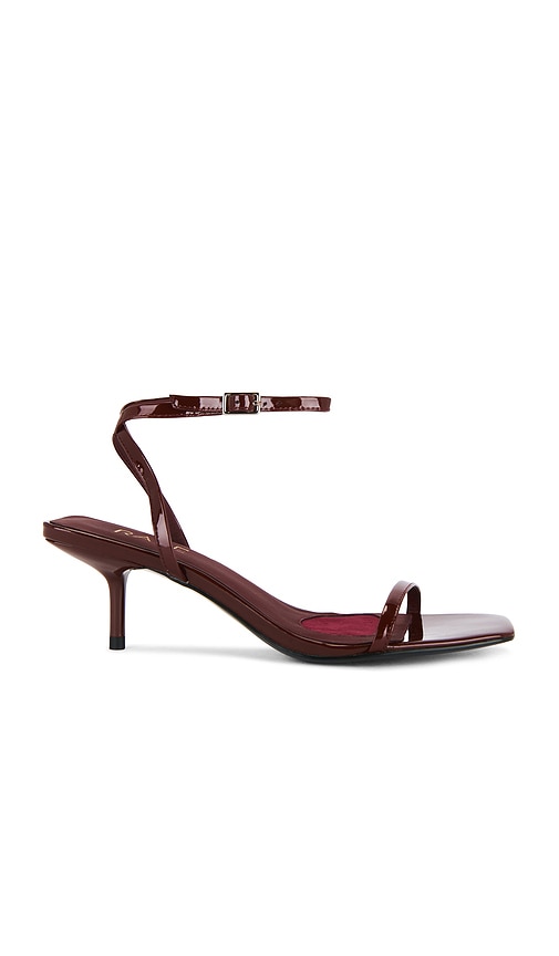 Raye Misty ҉鞋 €“ Æ·±çº¢è‰². Űºç � 9.5 (also €“ 10, 5.5, 6, 6.5, 7, 7.5, 8, 8.5, 9). In Burgundy