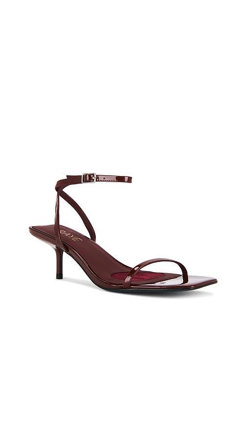 Raye Misty ҉鞋 €“ Æ·±çº¢è‰². Űºç � 9.5 (also €“ 10, 5.5, 6, 6.5, 7, 7.5, 8, 8.5, 9). In Burgundy