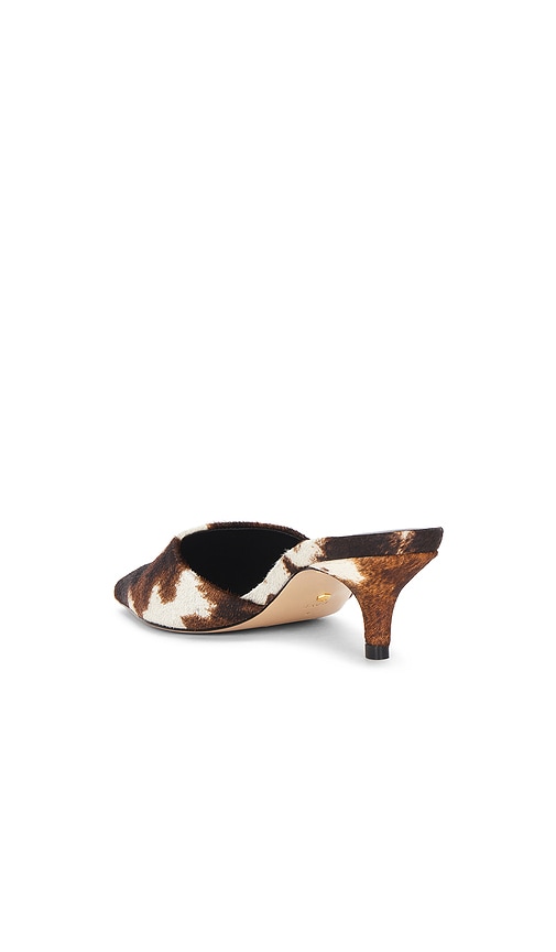  Raye Pantolette Patricia In Brown. Größe 6.5. Also In 7.5. 
