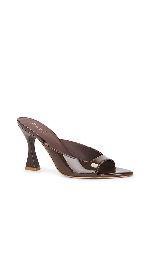 Raye Clover Sandal In Multi