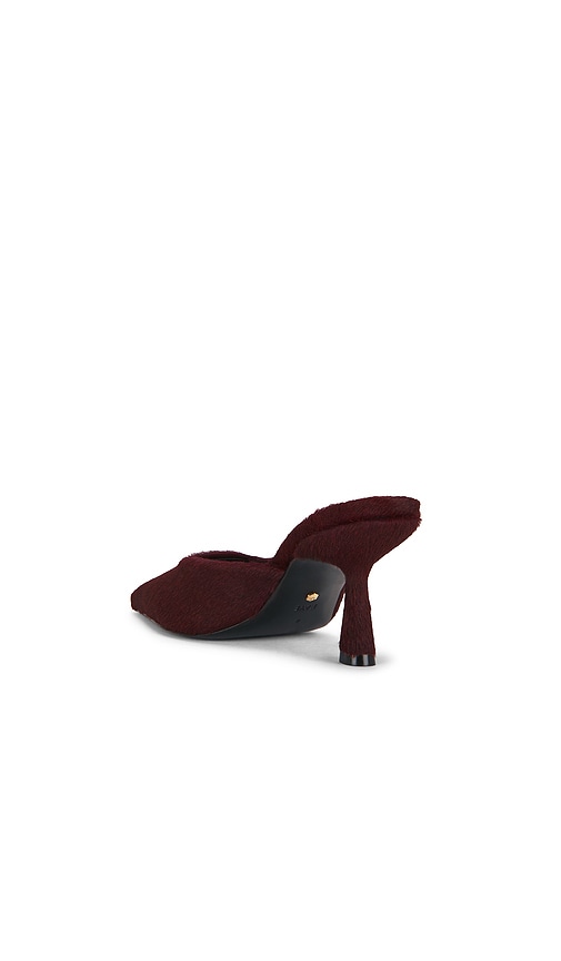  Raye Pantolette Tulia In Burgundy. Größe 5.5. Also In 6, 7, 8, 9.5, 10. 