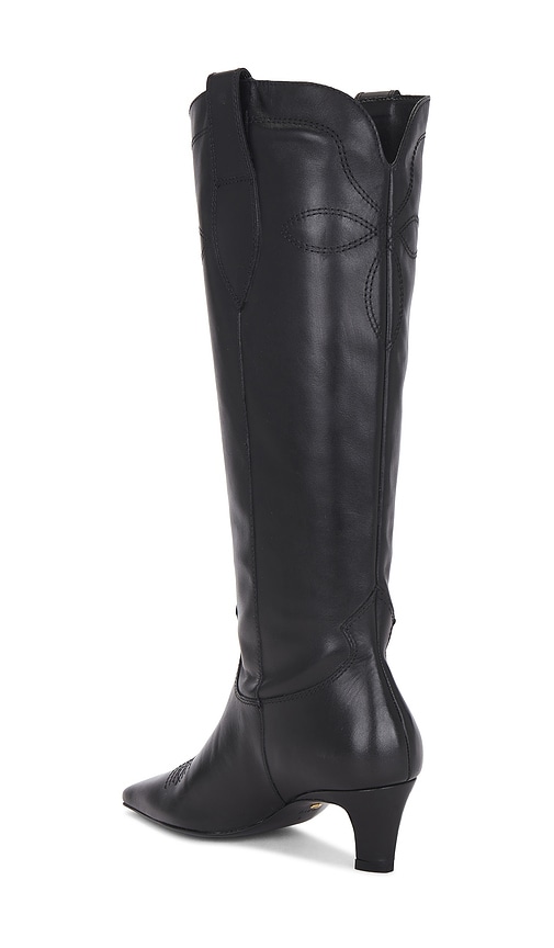  Raye Boot Luna In Black. Größe 5.5. Also In 8, 9.5. 