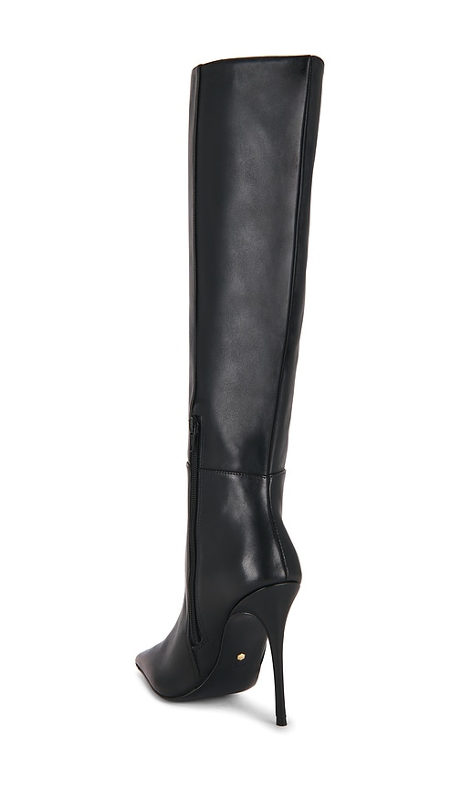 Raye Boot Emilia In Black. Größe 7.5. Also In 8.5. 