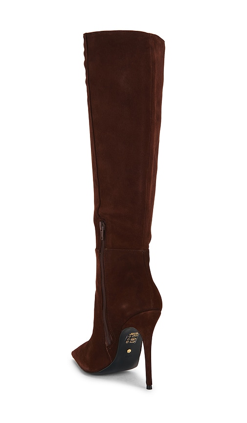  Raye Boot Emilia In Chocolate. Größe 7. Also In 7.5, 9, 10. 