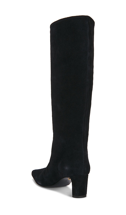  Raye Boot Joplyn In Black. Größe 8. Also In 8.5. 