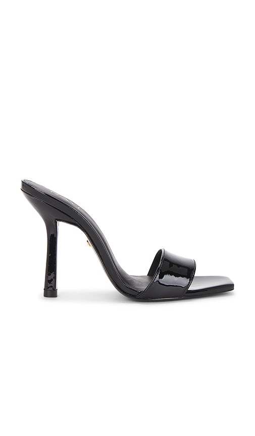 Raye Nocturne Sandal In Black