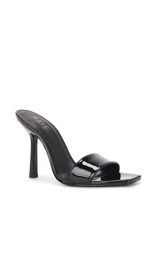 Raye Nocturne Sandal In Black
