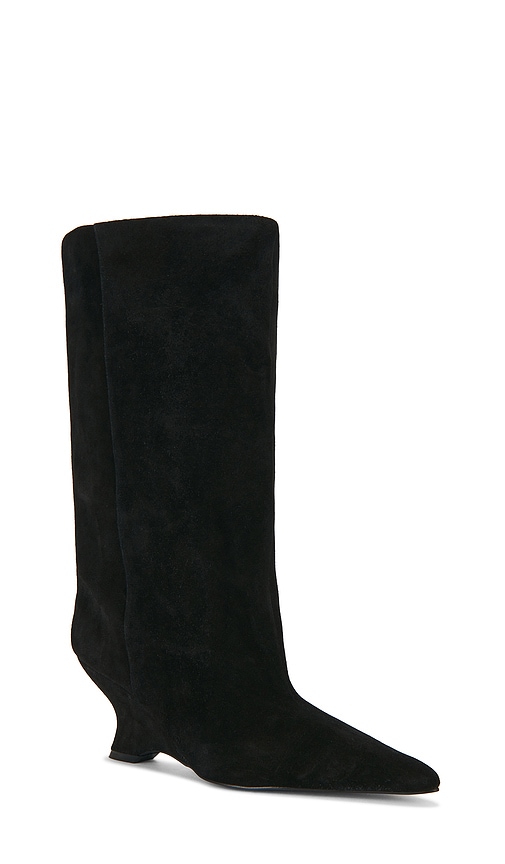 Raye Vienna Boot In Animal Print