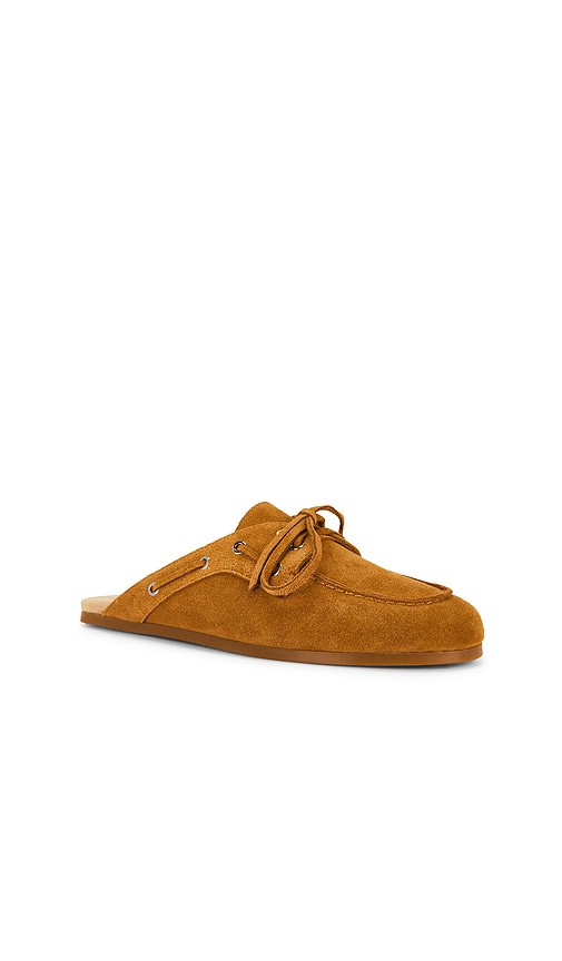 Raye Vivienne Boat Mule In Multi