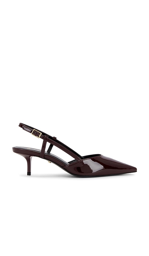 Raye Aristo Heel In Brown