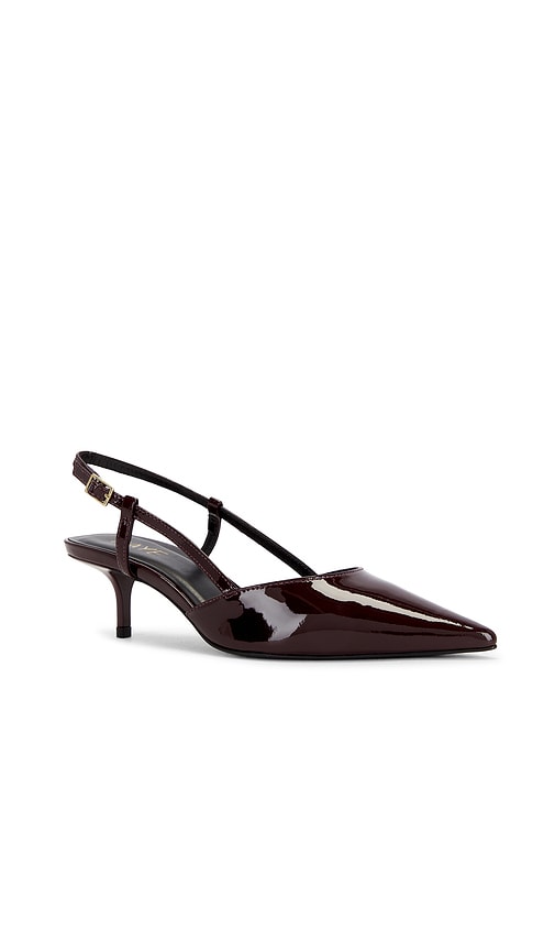 Raye Aristo Heel In Brown