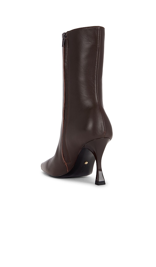  Raye Julieta Boot In Brown. Size 7. Also In 8, 8.5. 