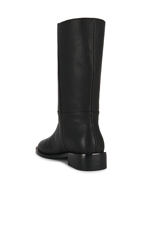  Raye Ariel Boot In Black. Size 7. Also In 7.5, 8, 9, 9.5. 