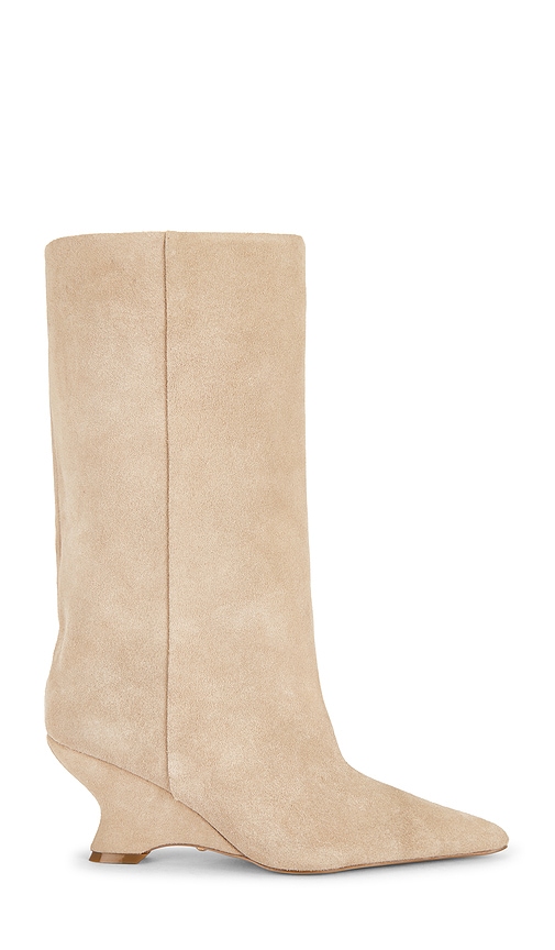 Raye Vienna Boot In Yellow