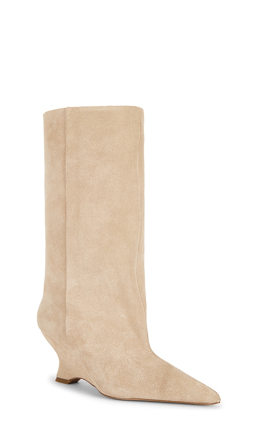 Raye Vienna Boot In Neutral