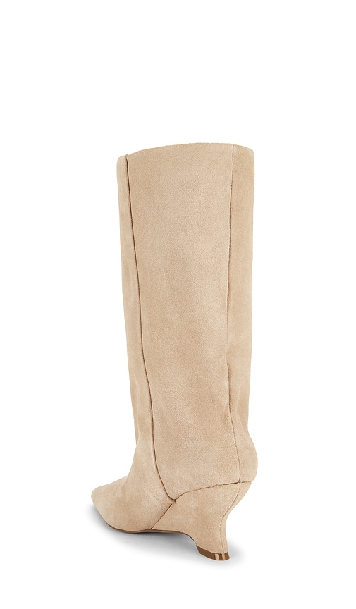  Raye Boot Vienna In Neutral. Größe 6.5. Also In 7.5, 9.5. 