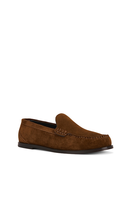  Raye Elliot Loafer In Brown. Size 5.5. Also In 8, 8.5, 9, 10. 