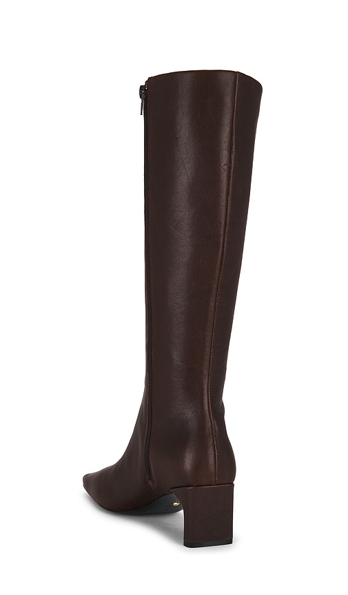  Raye Adelaide Boot In Brown. Size 6. Also In 6.5, 7, 8, 8.5. 