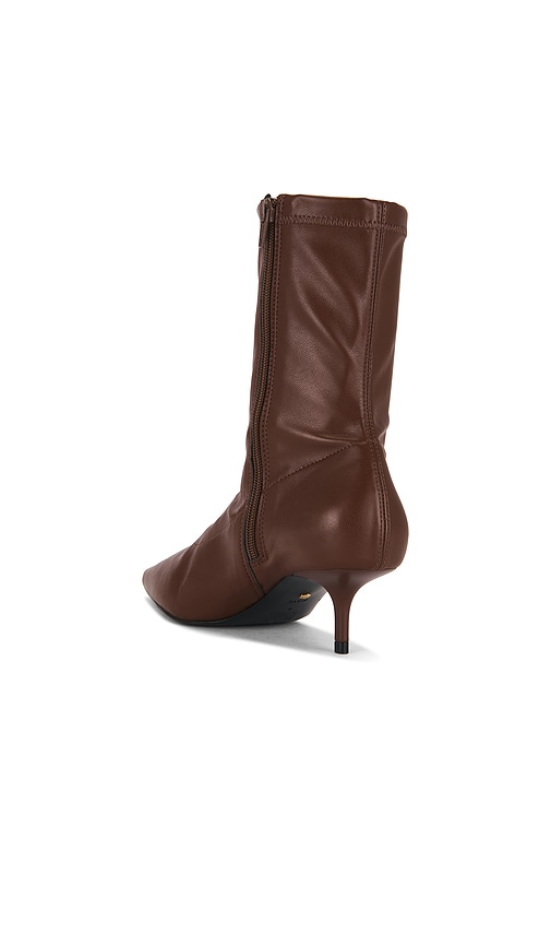  Raye Boot Nadia In Brown. Größe 6. Also In 6.5, 7, 7.5, 8, 8.5. 
