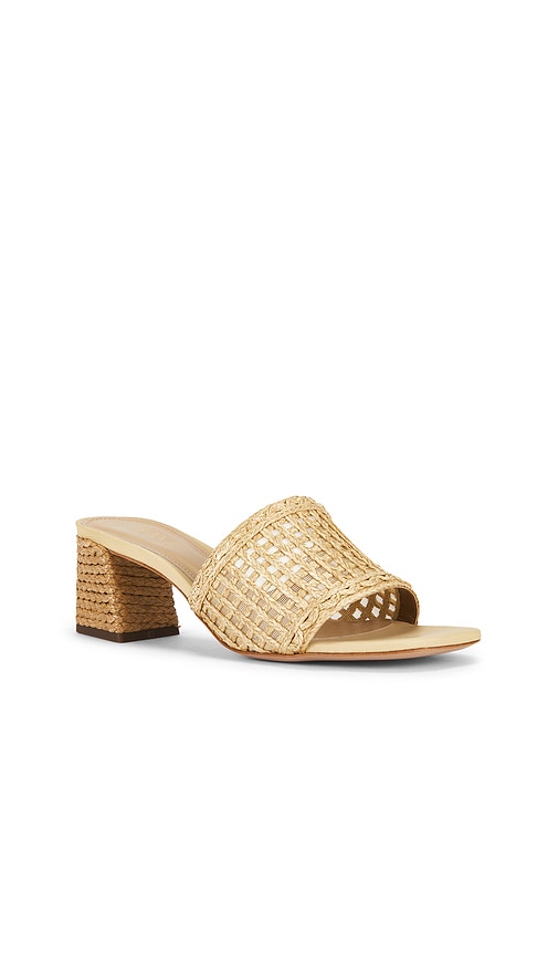 Raye Selene Sandal In Neutral