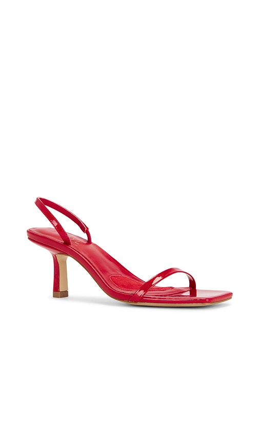 Raye Linz Sandal In Red
