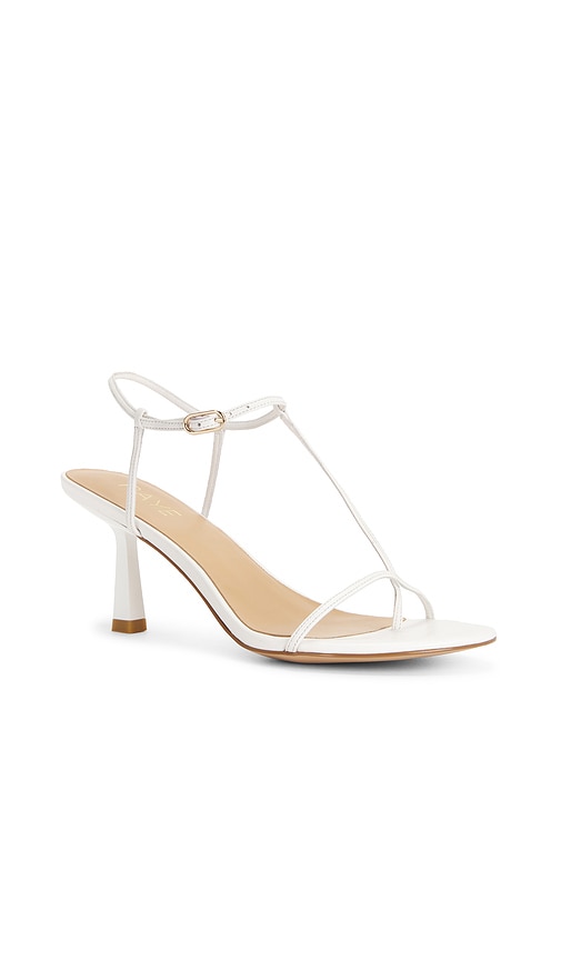 Raye Naia Sandal In White