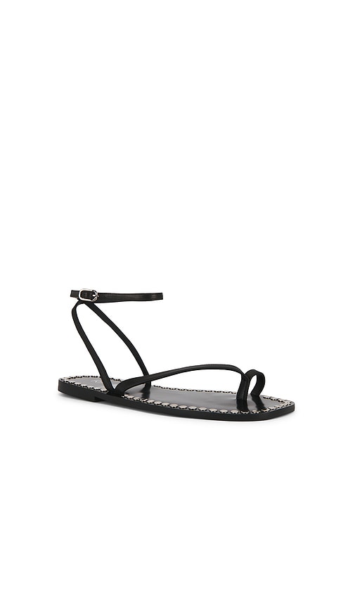 Raye Alula Sandal In Black