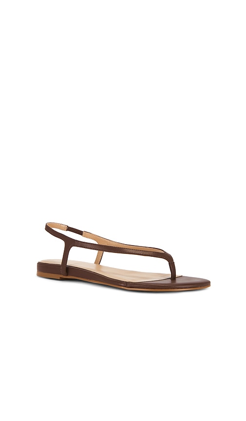 Raye Ayla Sandal In Brown