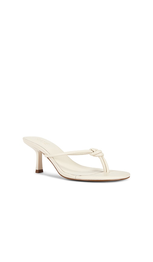 Raye Vianka Heel In White