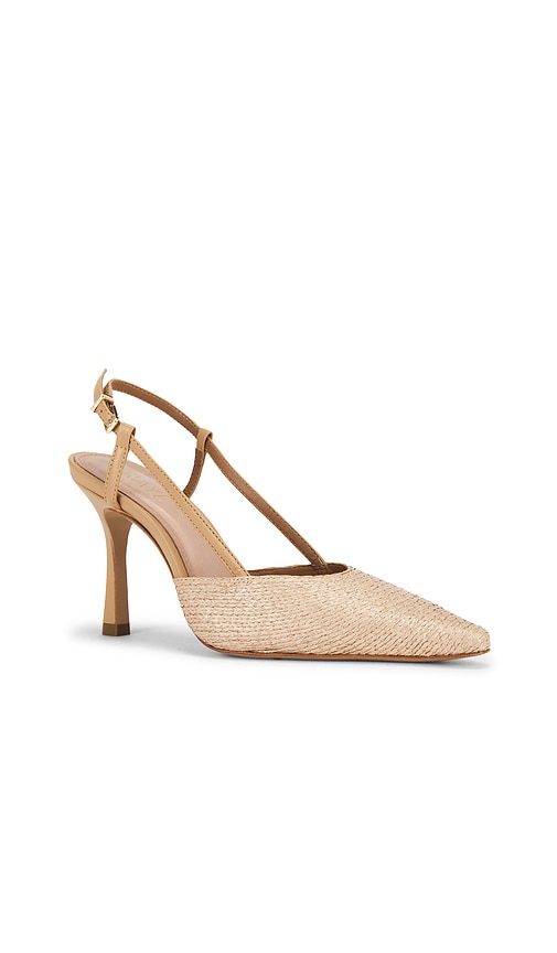 Raye Selva Slingback Pump In Multi