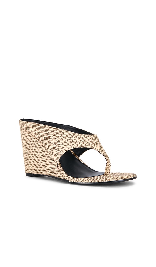 Raye Mar Wedge In Neutral