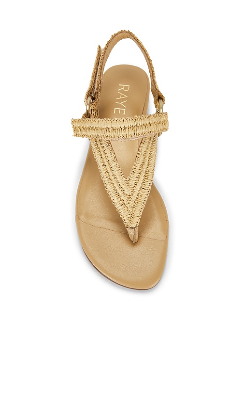 RAYE Adelina Travel Sandal | Thumbnail 4