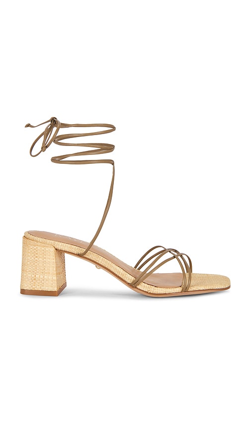 Pilar Sandal in Neutral
