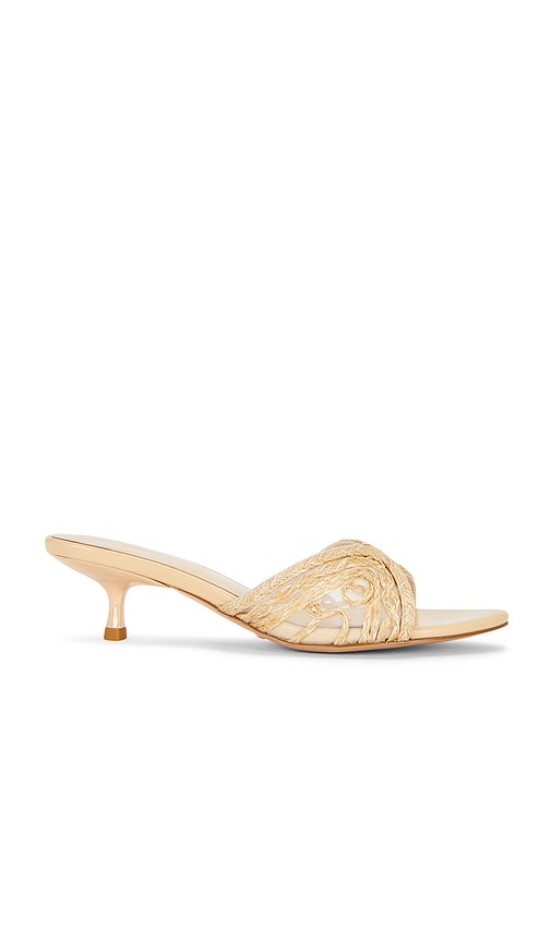 RAYE Aylin Sandal in Neutral. - size 5.5 (also in 6.5, 7.5, 8, 8.5, 9, 9.5)