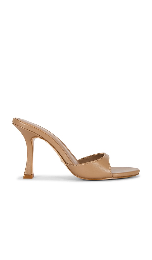 RAYE Alejandra Heel in Taupe. - size 5.5 (also in 6, 6.5, 7, 7.5, 8, 8.5, 9, 9.5, 10)