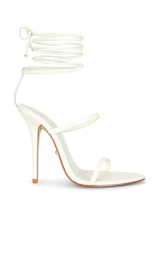 RAYE Taren Sandal in Ivory. - size 10 (also in 5.5, 6, 6.5, 7, 7.5, 8, 8.5, 9, 9.5)