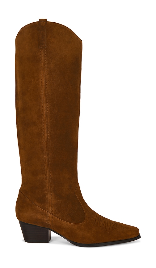 RAYE Castiel Boot in Tan. - size 10 (also in 5.5, 6, 6.5, 7, 7.5, 8, 8.5, 9)