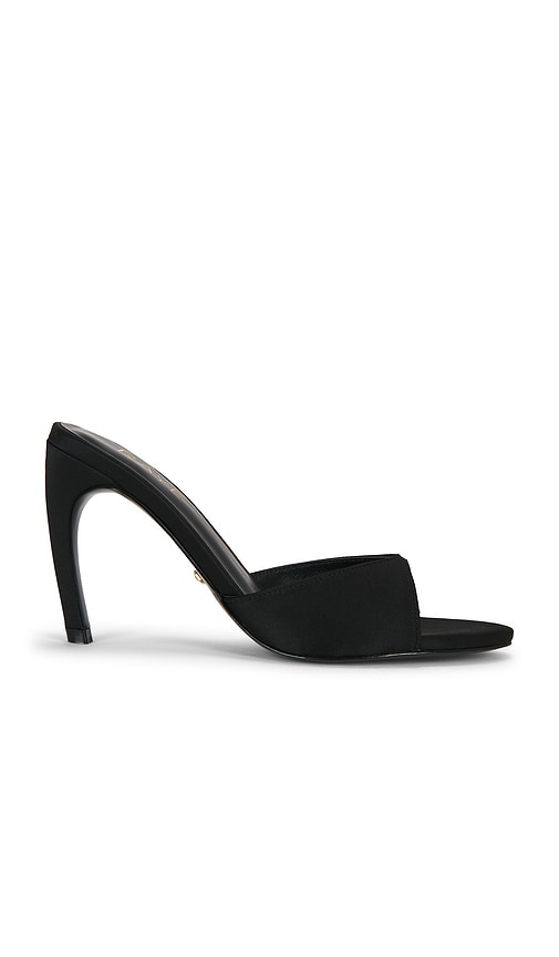 RAYE X Hannah Lizzy Sofia Heel in Black. - size 7 (also in 9)