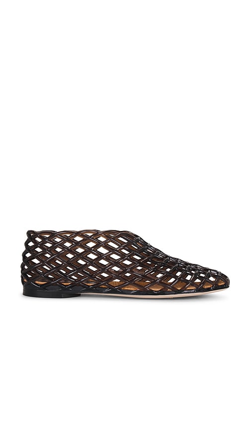 Medulas Flat in Black