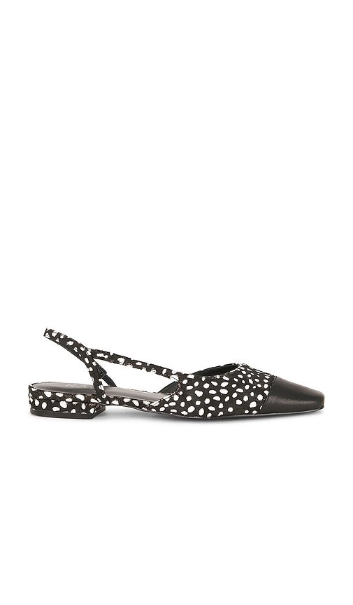 RAYE Dorit Flat in Multi. - size 5.5 (also in 6, 7.5, 8, 8.5, 9, 9.5)