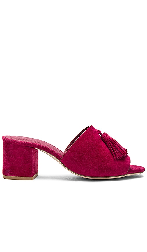 RAYE x STONE_COLD_FOX Calista Sandal in Fuchsia | REVOLVE