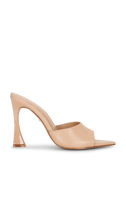 RAYE Cristina Sandal in Nude. - size 10 (also in 5.5, 6, 6.5, 7, 7.5, 8, 8.5, 9, 9.5)