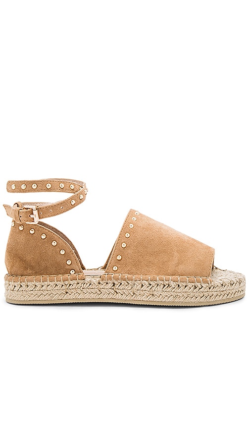 RAYE Deb Espadrille in Tan | REVOLVE