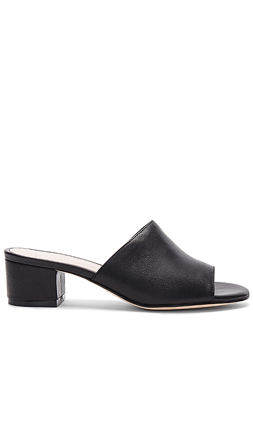 RAYE Cara Mule in Black | REVOLVE