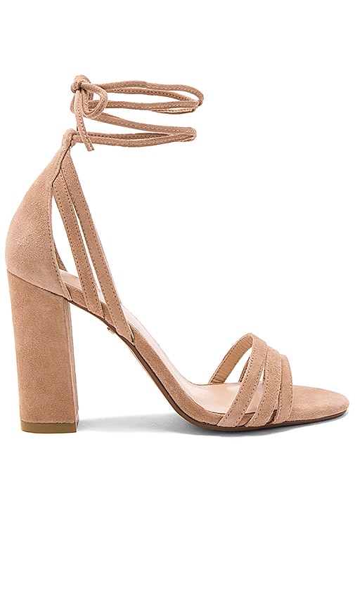 RAYE Barton Heel in Tan