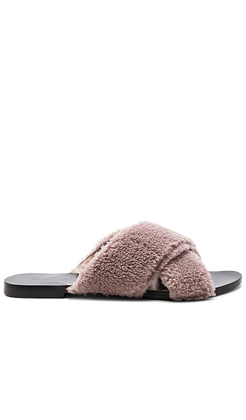 x REVOLVE Sullivan Faux Fur