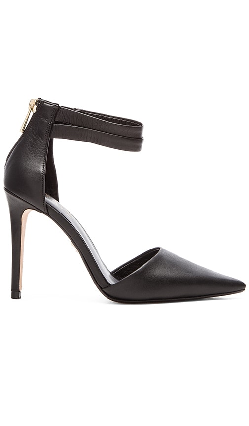 RAYE Candace Heel in Black | REVOLVE